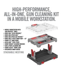 REAL AVID BORE MAX STAZIONE PER MANUTENZIONE E PULIZIA
